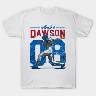 Andre Dawson Chicago C Vintage T-Shirt